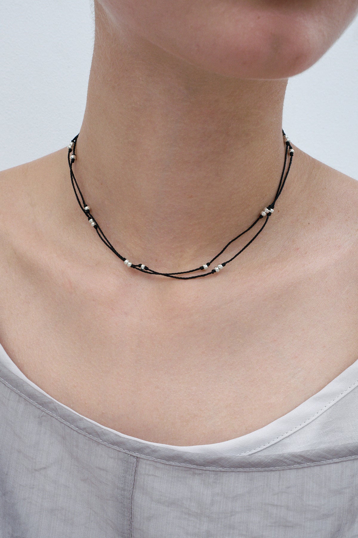 Sara's Bohemian Necklace 【MWNL250512】