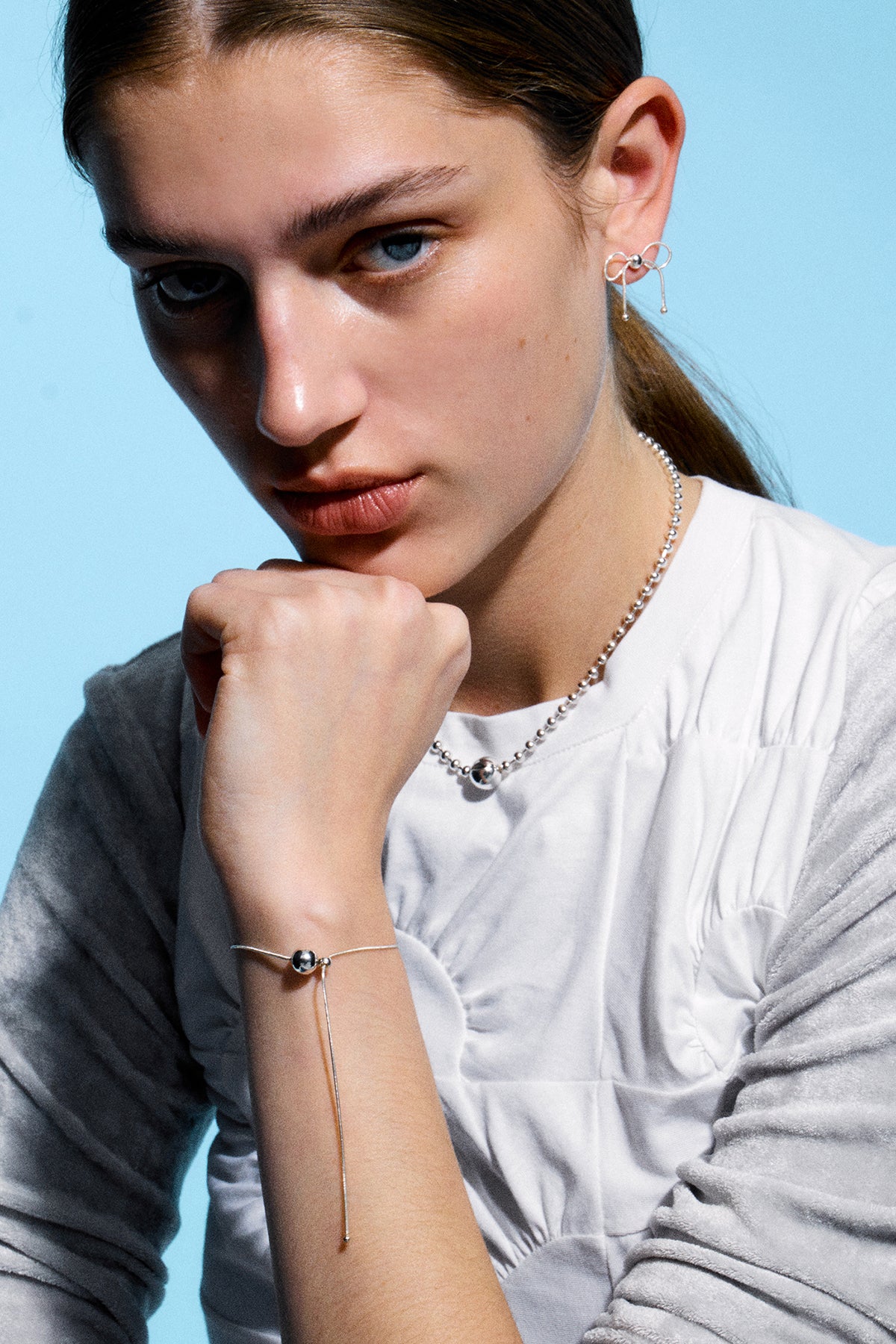 'Drop bracelet【MWBR22701】