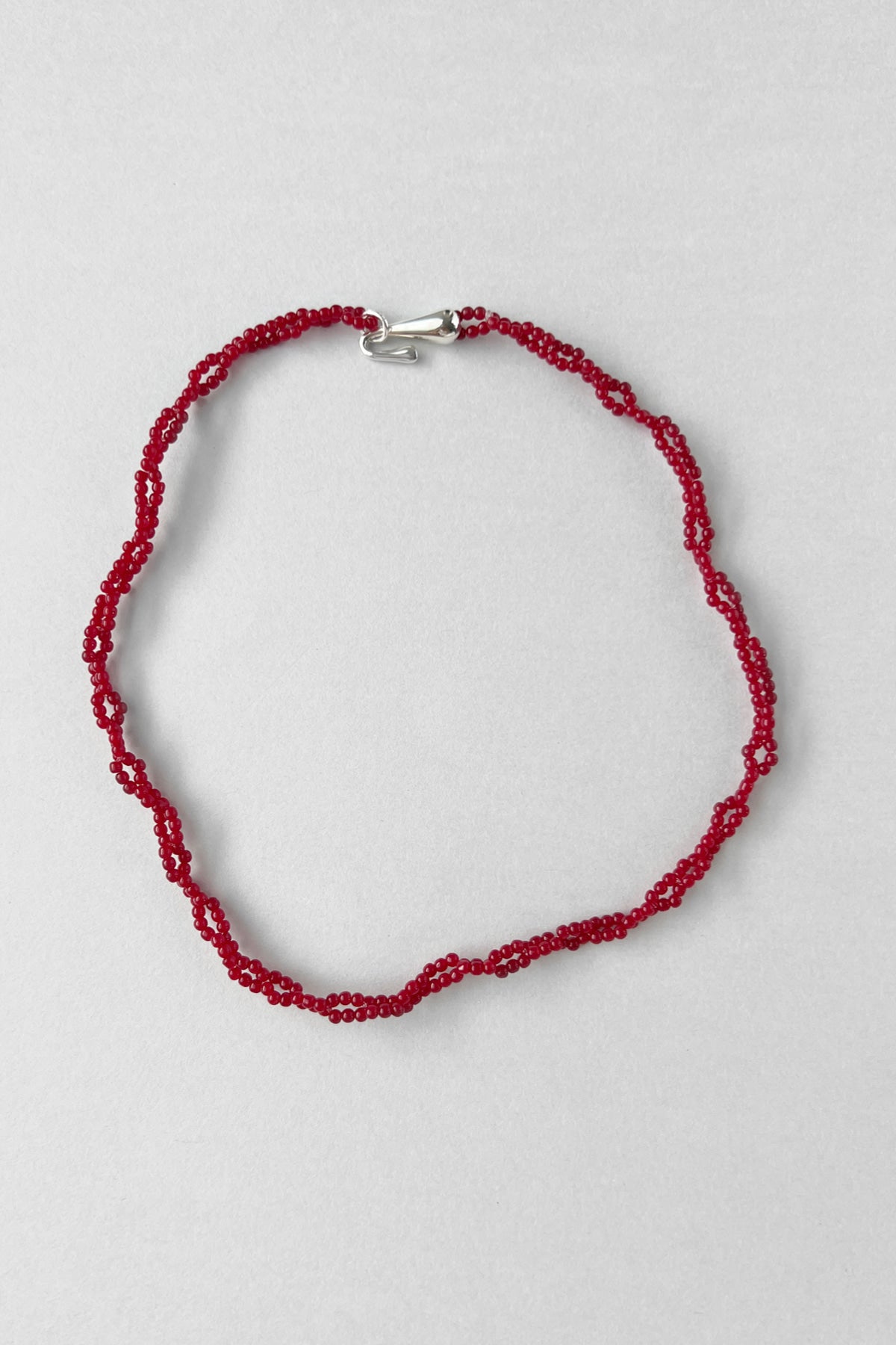 Petite Plumeria Necklace【MWNL250510】