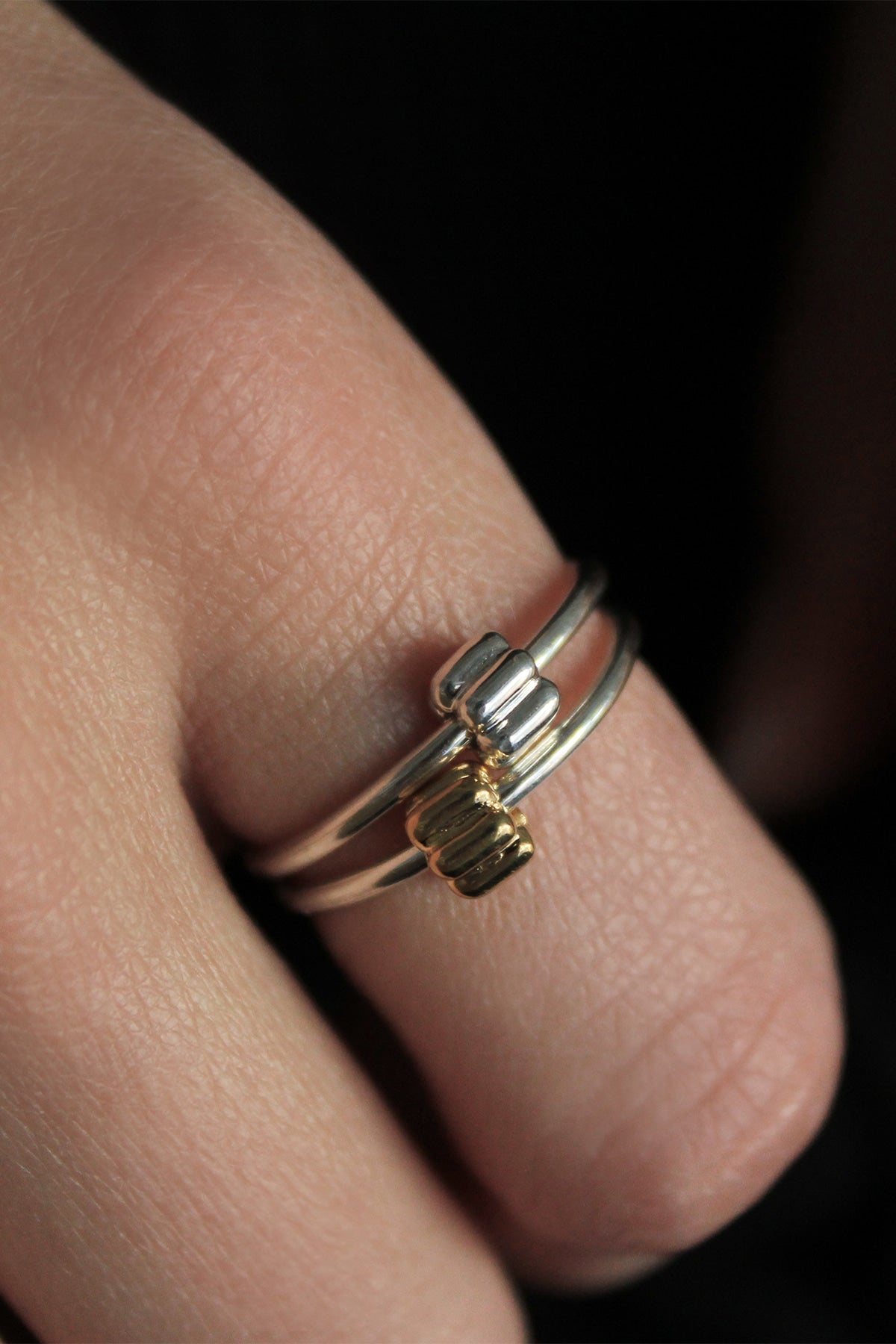 Canelé Ring (Gold)【MWRG251001】