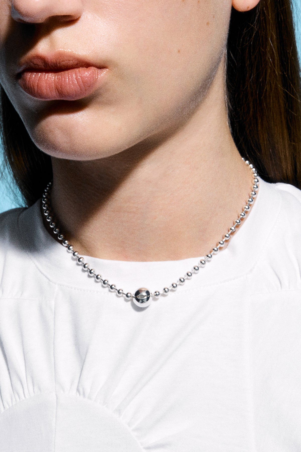 'String and Drops Necklace【MWNL22701】