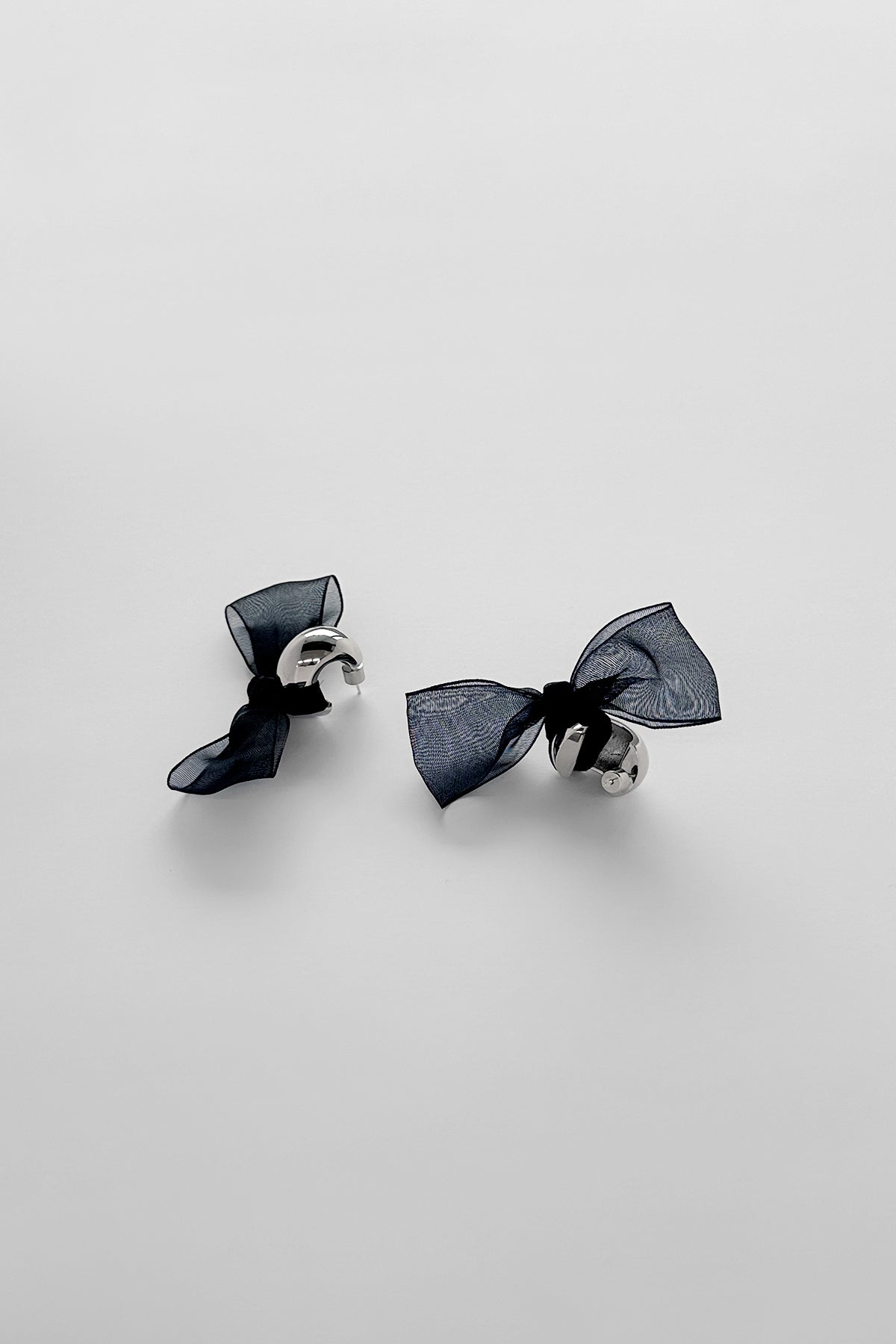 Ribbon Earrings【MWER240201】