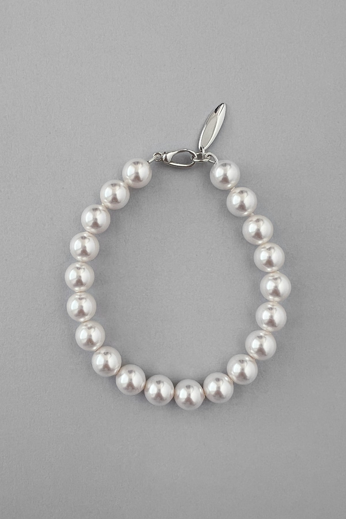 Everyday Pearl Bracelet - 8mm【MWBR250102】