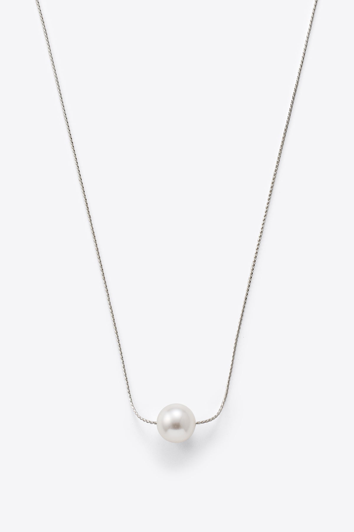 Moon Pearl Necklace【MWNL230201】