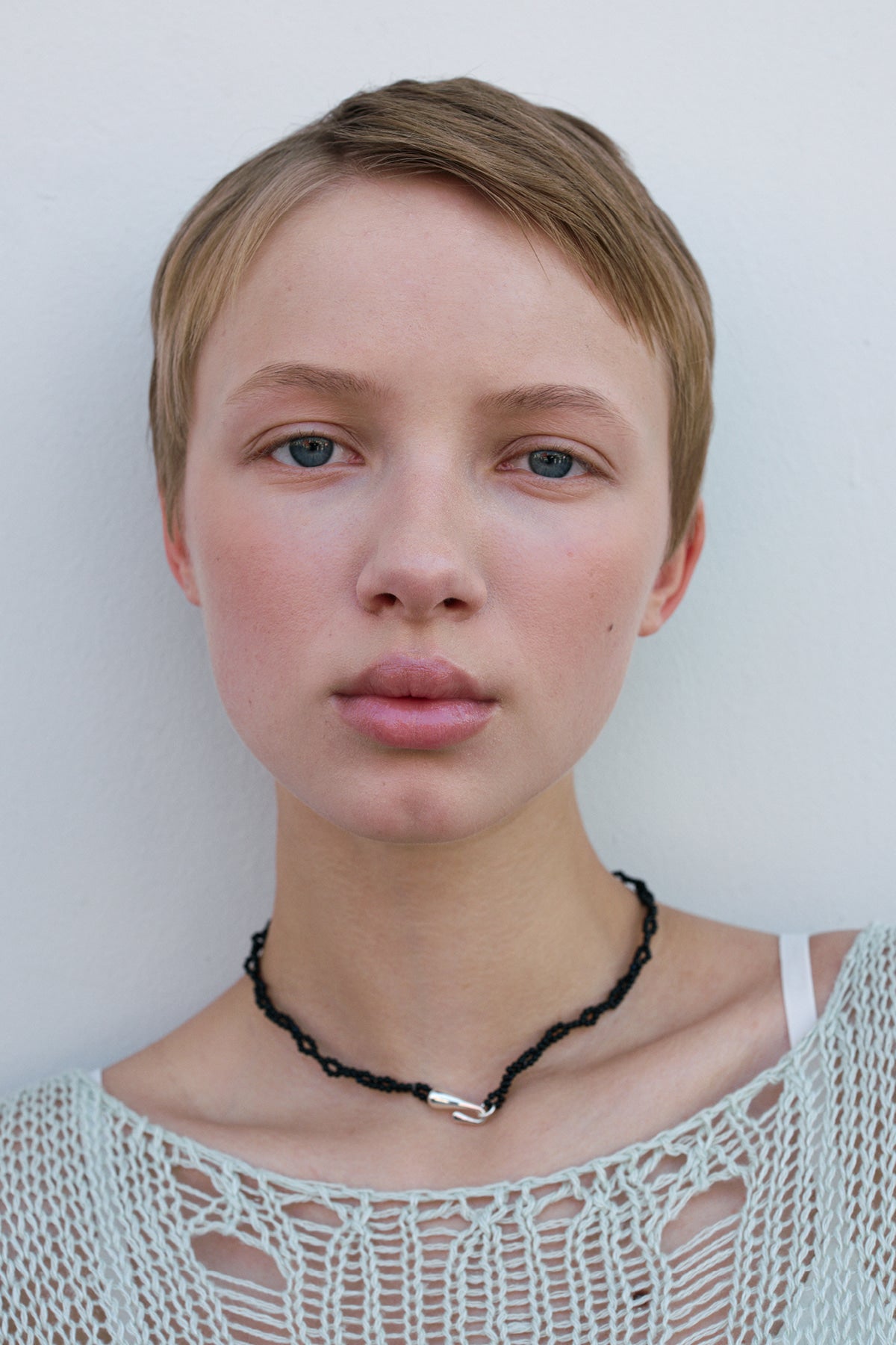 Petite Plumeria Necklace【MWNL250510】