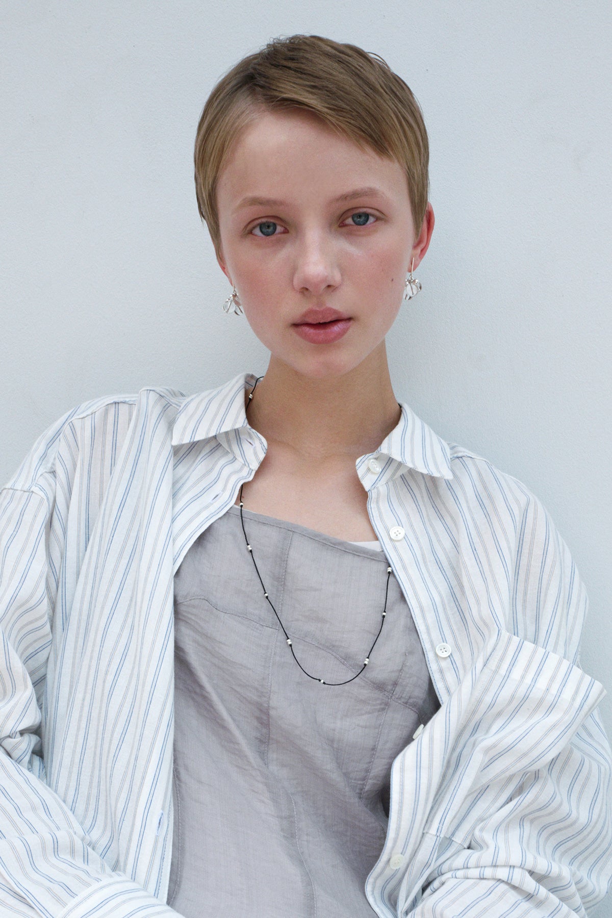 Sara's Bohemian Necklace 【MWNL250512】