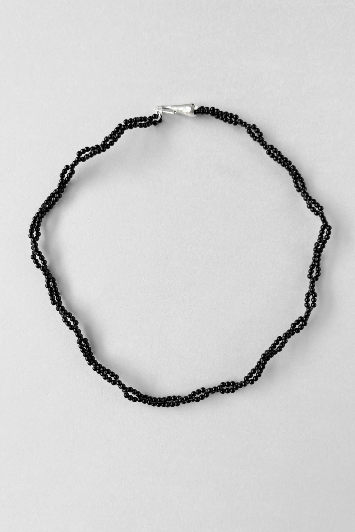 Petite Plumeria Necklace【MWNL250510】