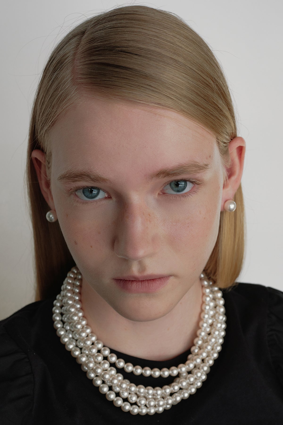 Peal Bunch Necklace 2025 【MWNL250108】　