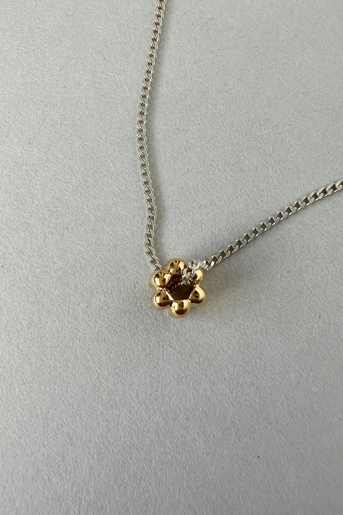 Canelé Necklace (Gold)【MWNL251001】