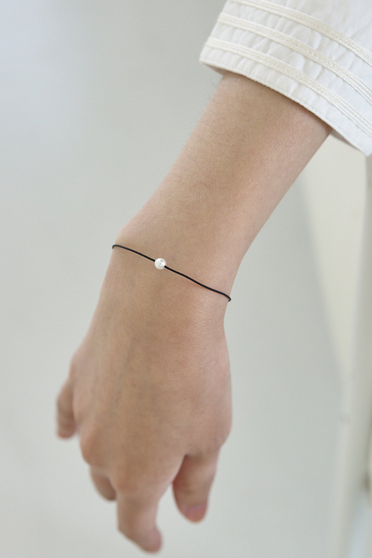 [MJxME] Pearl String Bracelet【MWBR250201】