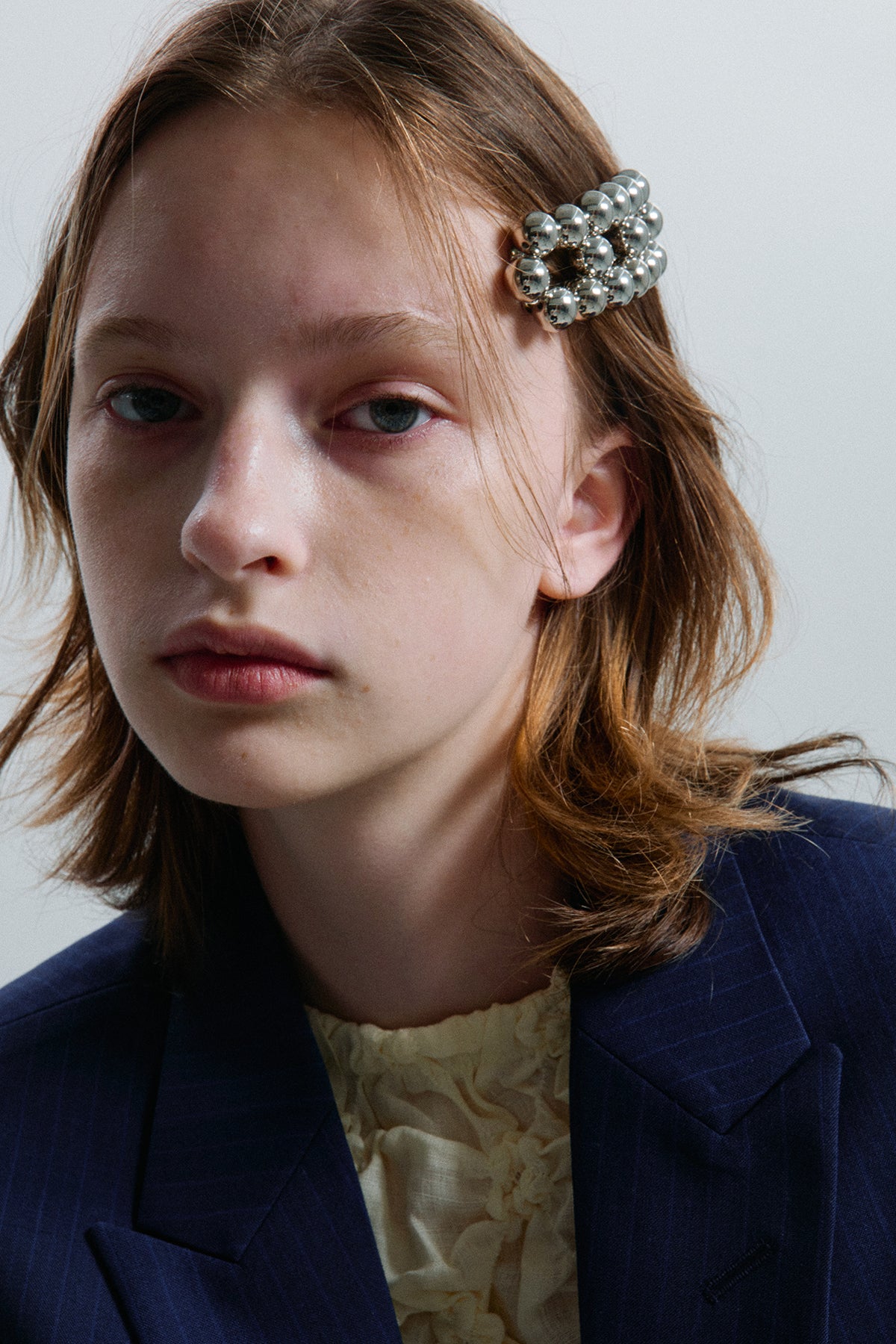 'Drop drop drop Snap Clip【MWHR220502】