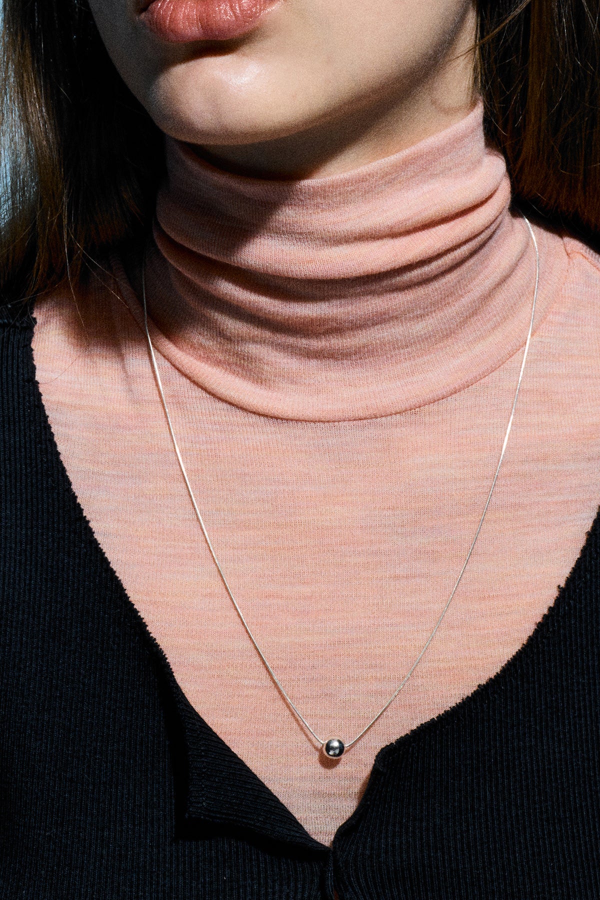 'Drop Necklace【MWNL22702】