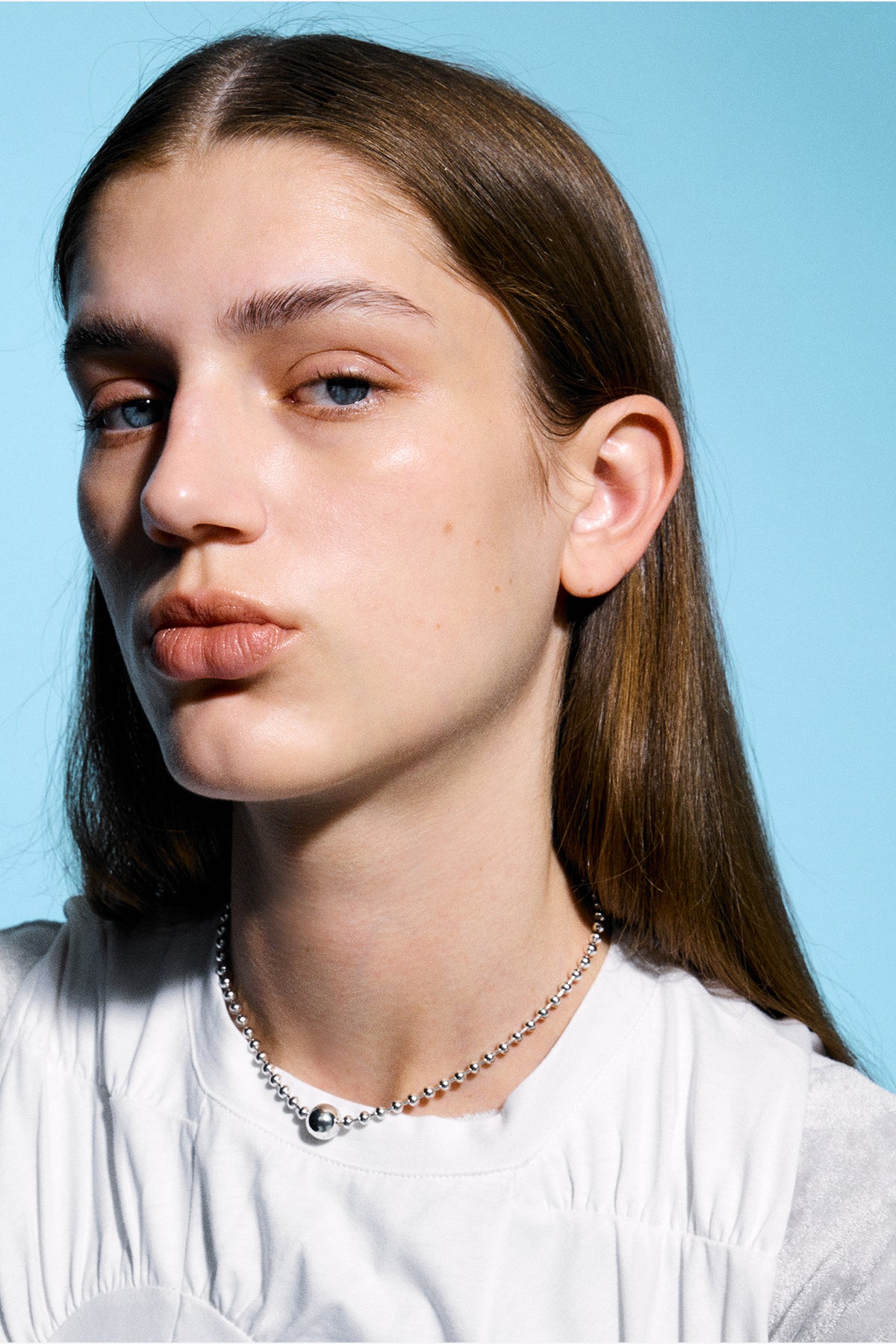 'String and Drops Necklace【MWNL22701】