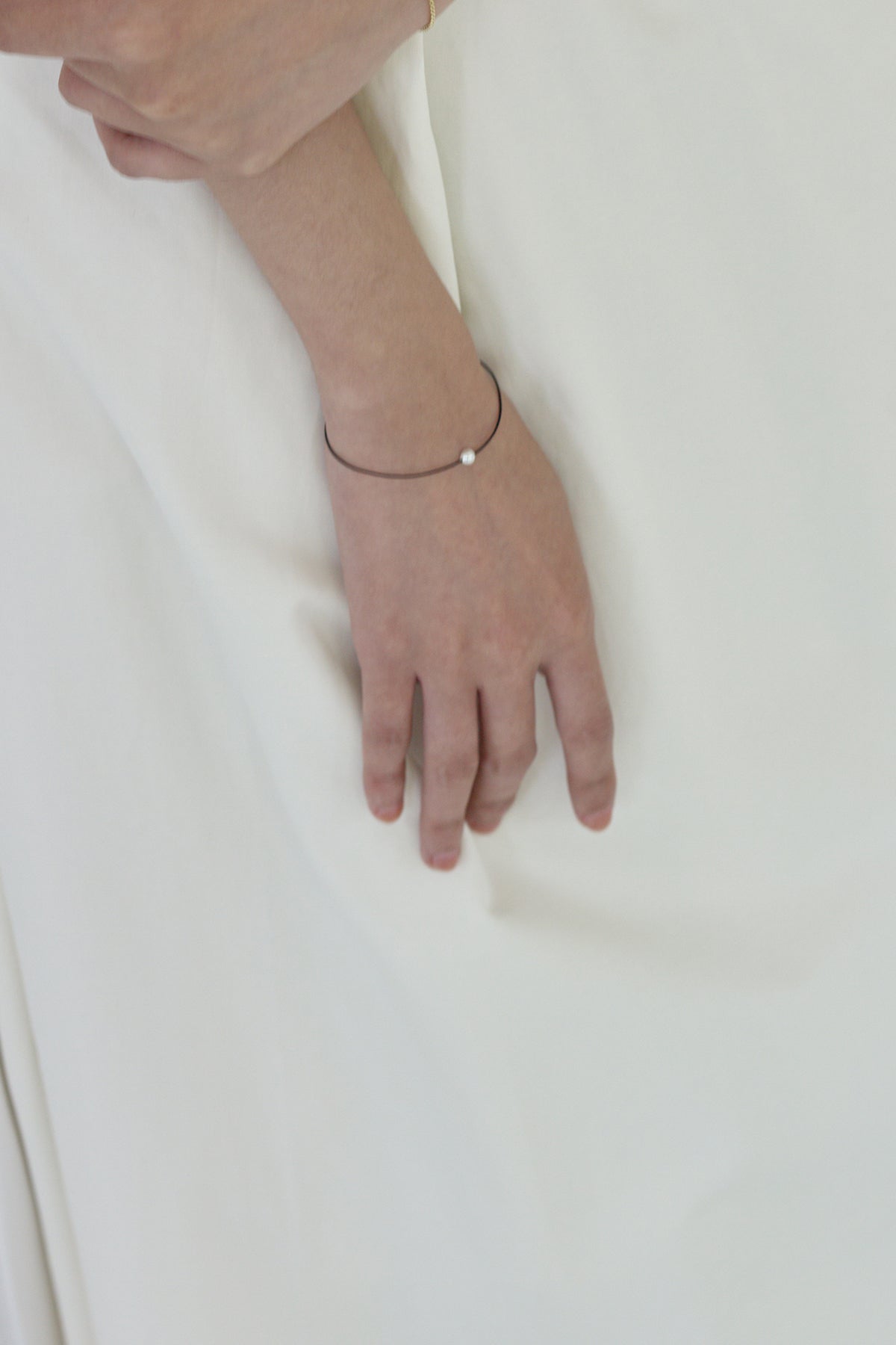 [MJxME] Pearl String Bracelet【MWBR250201】