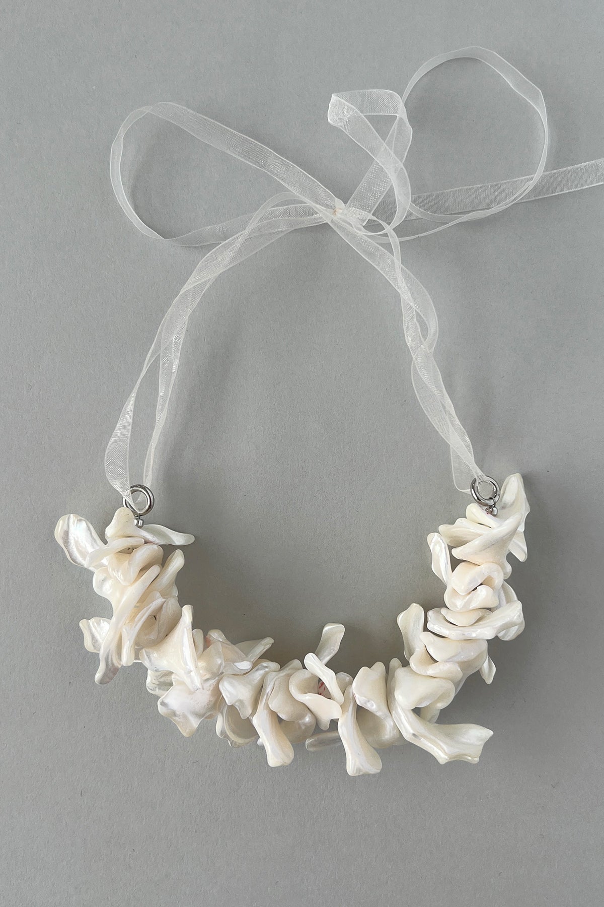 [MJxME] Lilium Bloom Necklace【MWNL250205】