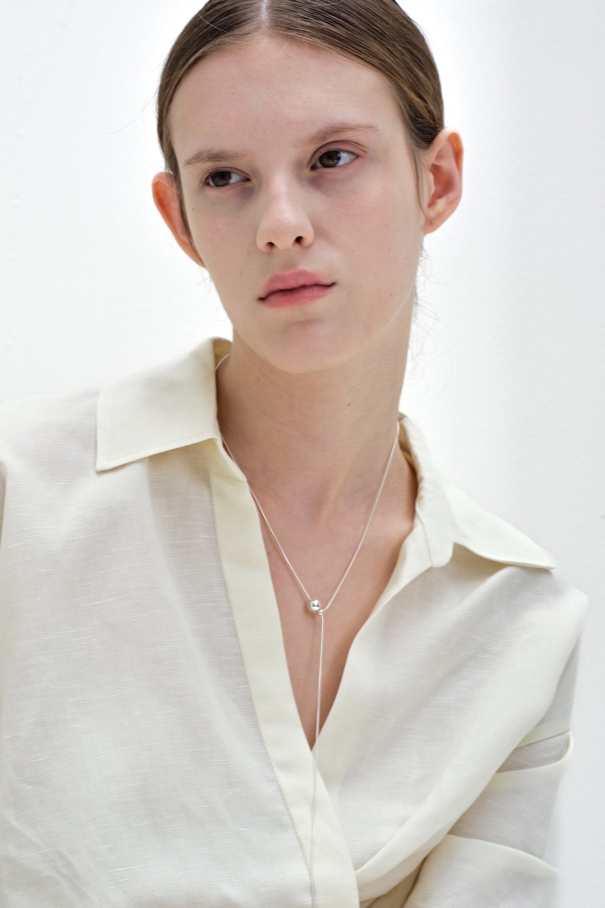 'Drop Necklace【MWNL22702】