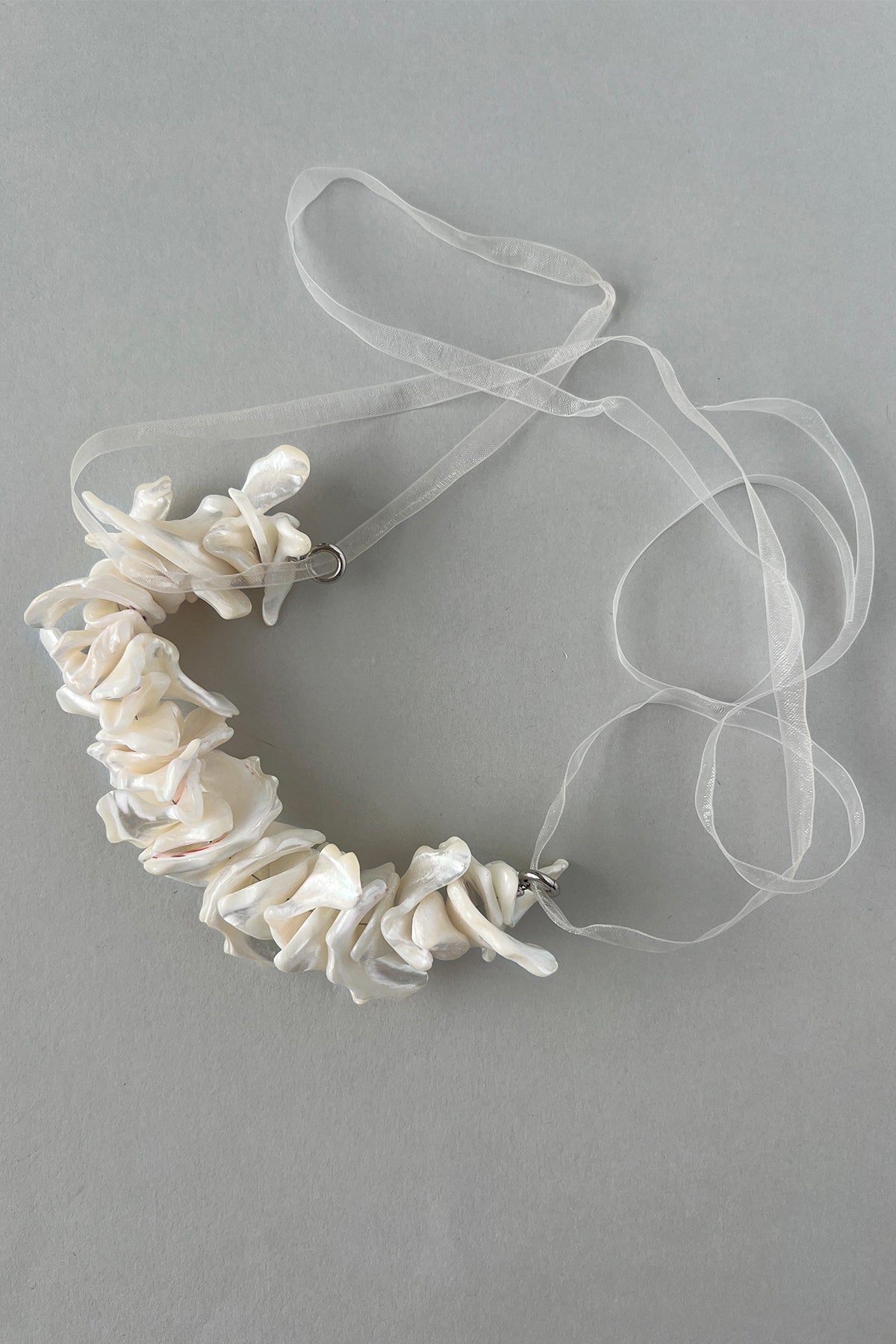 [MJxME] Lilium Bloom Necklace【MWNL250205】